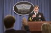 Pentagon spokesman John Kirby joins White House