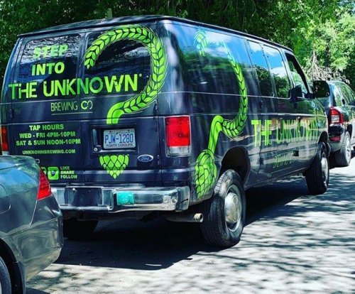 Brewery's 'keg party' promise finds stolen van in 42 minutes