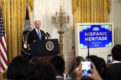 Biden calls for Latino museum to be built on National Mall