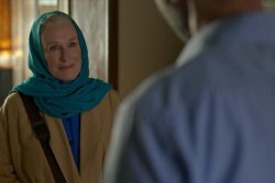 Glenn Close thrilled by tension of spy role in 'Tehran'