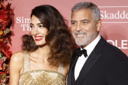 George and Amal Clooney host star-studded Albie Awards