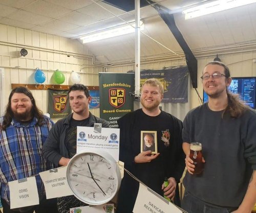 British men play board game 'Dune' for 85 hours to break Guinness record