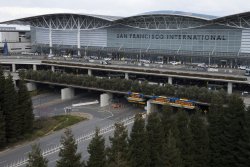 Man stabbed at SF airport just days after bomb scare evacuated terminal