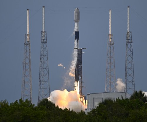 SpaceX's Transporter 5 launches with remains of 47 people for 'space burial'