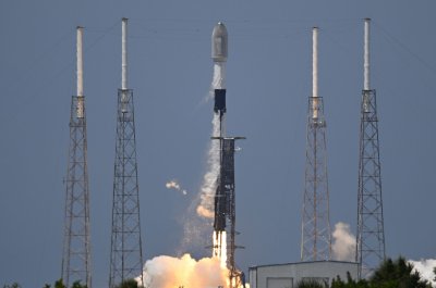 SpaceX's Transporter 5 launches with remains of 47 people for 'space burial'