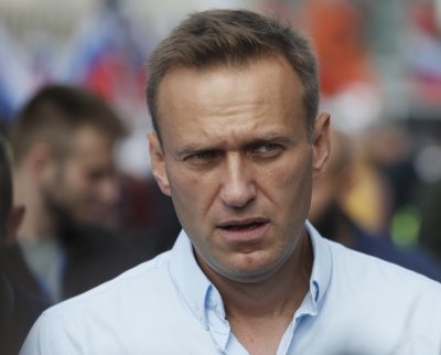 Russia adds opposition leader Alexei Navalny to terrorist list