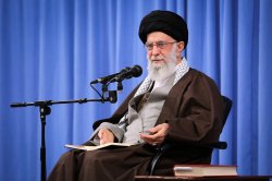 Iran's Khamenei says he would 'welcome' diplomatic ties with Egypt