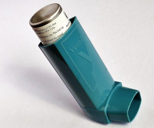 Survey: Most adults with asthma wear masks despite discomfort