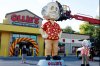 World's largest bobblehead unveiled in Pennsylvania