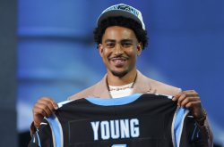 Rookie QB's Bryce Young, Anthony Richardson ruled out for Panthers, Colts
