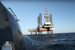 Ukraine claims to have recaptured key Black Sea oil, gas rigs