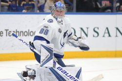 Colton, Lightning stun Panthers with score in final seconds, take 2-0 series lead