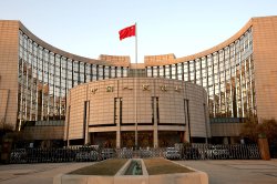 Chinese central bank unexpectedly cuts a key interest rate for loans