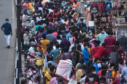 Population 8 billion: Low-income countries aren't the issue