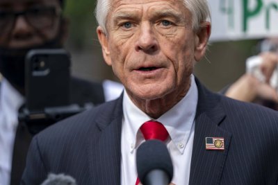 Judge threatens Peter Navarro with contempt for not turning over presidential records