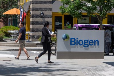 U.S. drugmaker Biogen to pay $900 million to settle federal whistleblower case