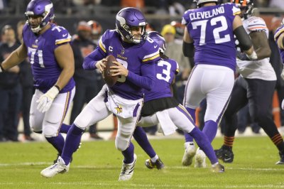 Vikings QB Kirk Cousins tests positive for COVID-19, out vs. Raiders