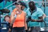 Miami Open: Cirstea upsets heated Sabalenka to reach tennis semifinal