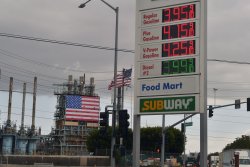 Report: U.S. fuel demand slumps, while imports show rare increase