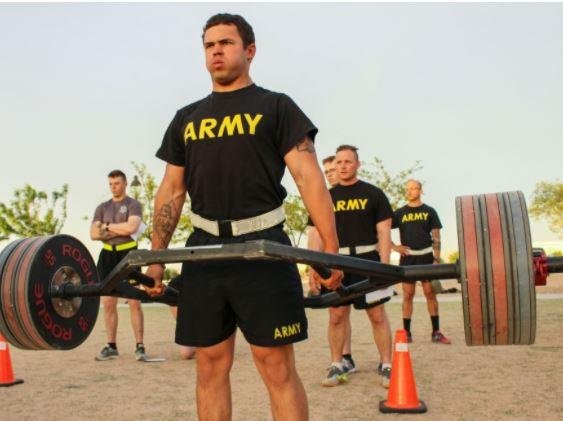 Senators call for pause to Army’s new Combat Fitness Test