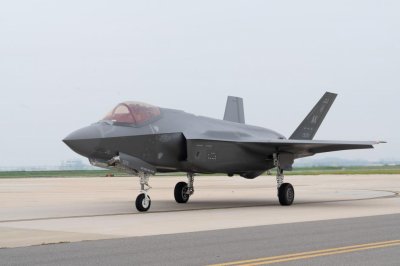 U.S. sends F-35 stealth fighters to South Korea for first time in 5 years