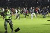 At least 174 dead in soccer stadium stampede in Indonesia
