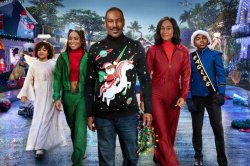 'Candy Cane Lane' trailer: Eddie Murphy takes on Jillian Bell in holiday comedy