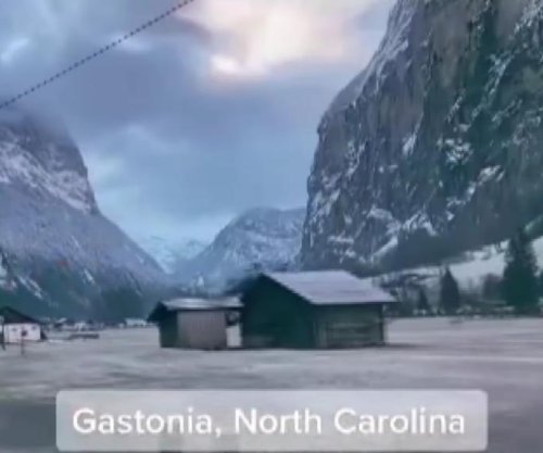 Viral TikTok video of Swiss village tricks Florida woman into visiting N.C. town