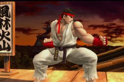 It's official: Street Fighter's Ryu joins Super Smash Bros. roster