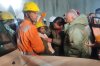 Rescuers free all 41 workers from collapsed tunnel in India