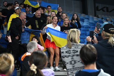 Tennis animosity lingers amid Ukraine-Russia war, women players say