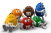 Mars announces changes to M&M's characters, logo