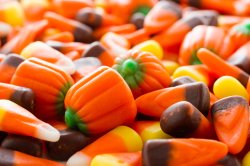 Sweet! App candy map a Halloween score