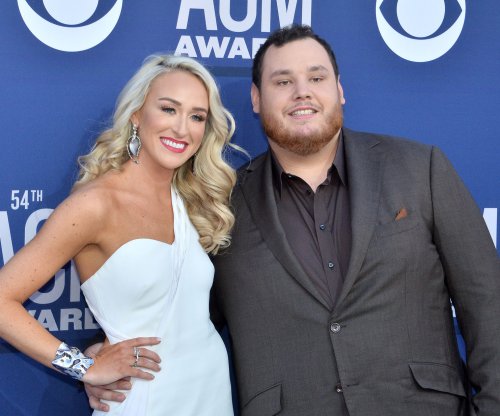 Luke Combs, wife Nicole expecting baby boy: 'Couldn't be more excited'