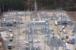 Duke Energy expects power restored in N.C. by midnight Wednesday