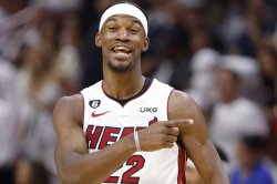 Heat crush Celtics 128-102, move to within a win of NBA Finals berth