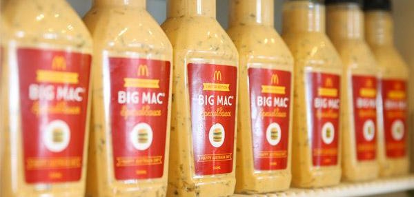 Where To Buy Big Mac Sauce
