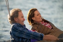 'Good House' star Sigourney Weaver: It's not hard to love Kevin Kline