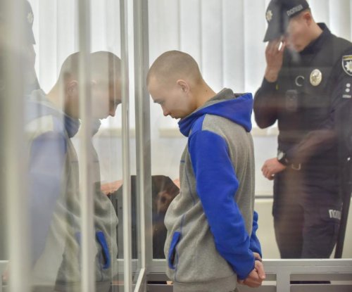 Russian soldier gets life in prison for killing Ukrainian man to end first war crimes trial