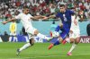 Pulisic leads USA past Iran, into World Cup knockout stage