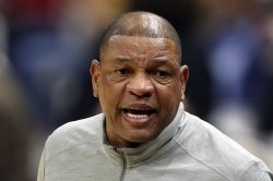 76ers coach Doc Rivers expects to return, despite playoff woes