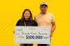 Woman gives birth, wins $100,000 Powerball prize on the same day