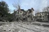 Russia rains missiles on Zaporizhzhia, hits apartment complex