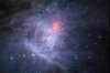 James Webb telescope captures planet-like structures in Orion Nebula