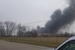 At least 10 injured in explosion at Iowa soybean plant