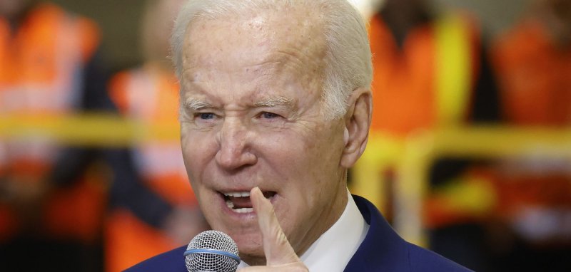 FBI reportedly searched Biden office in November for documents