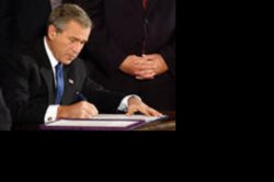20 years on, George W. Bush's promise of democracy in Iraq falls short