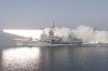 Russian Navy test fires anti-ship missiles off Japan coast