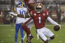 Week 1 in doubt for injured 49ers safety Jimmie Ward