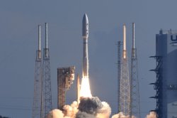 United Launch Alliance launches Atlas V rocket on defense mission